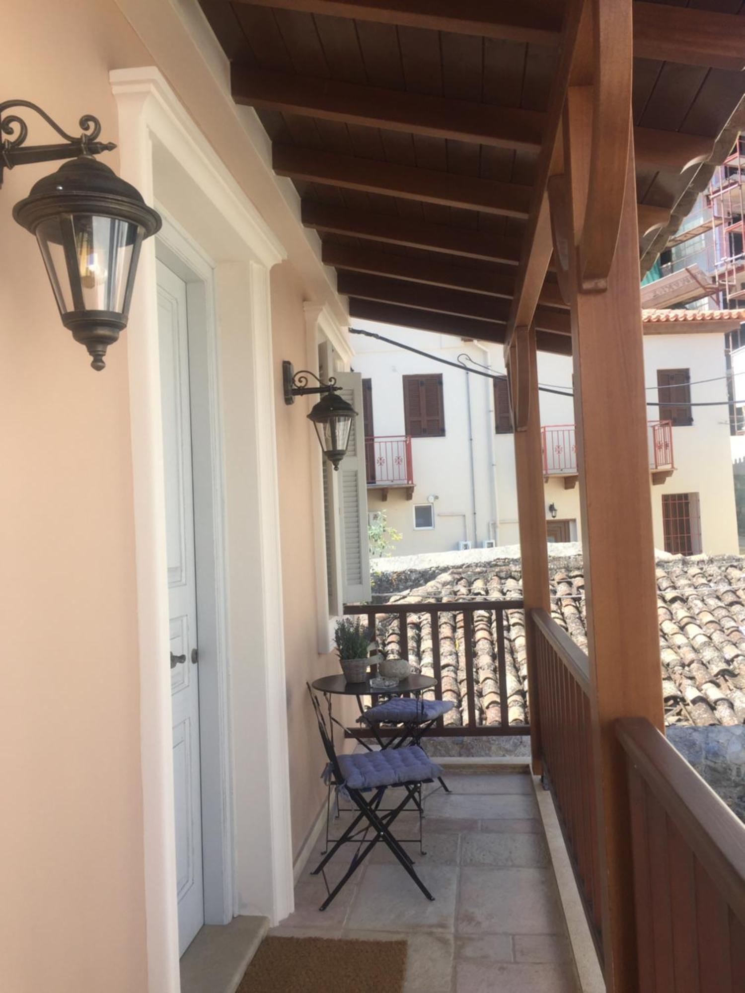 Nafplio Place Exterior foto